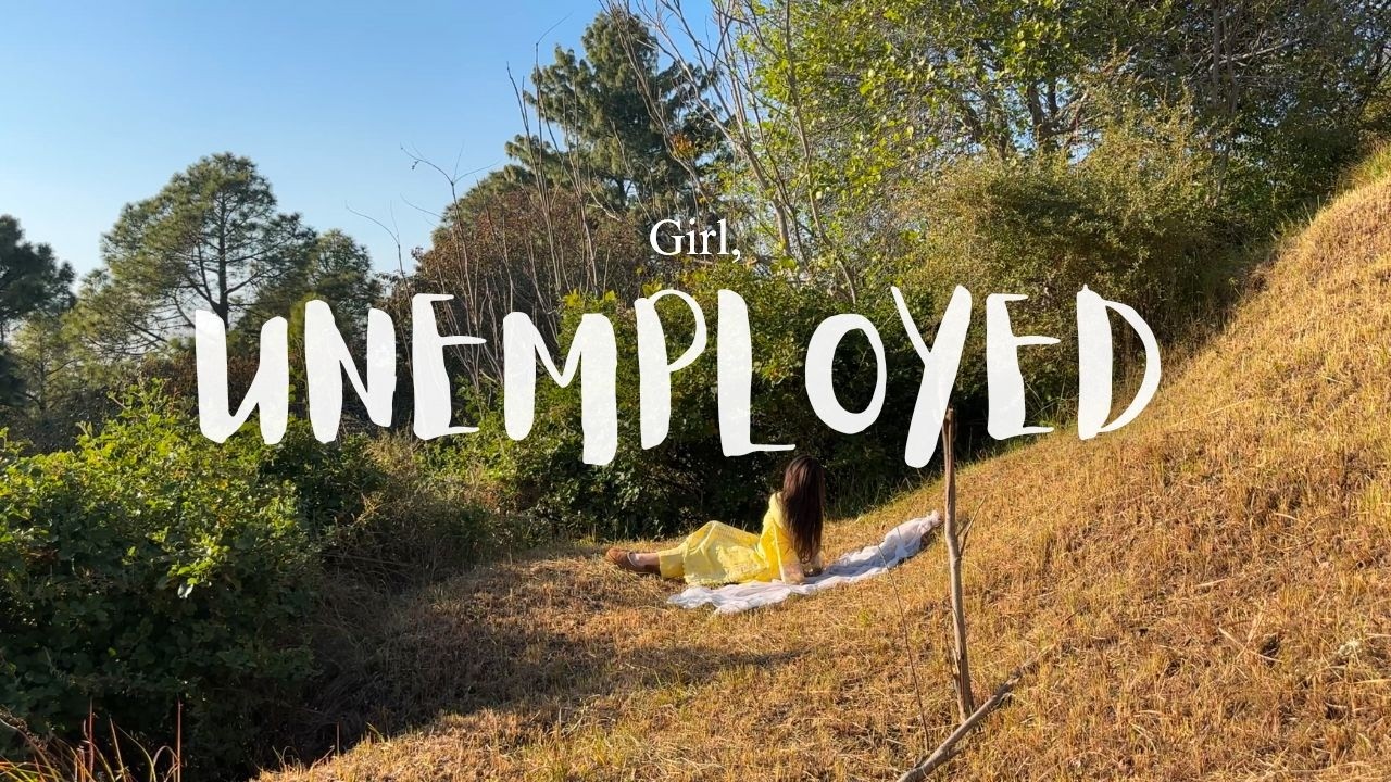 Reconnecting With Nature Instead of Finding a Job | Gap Year Diaries