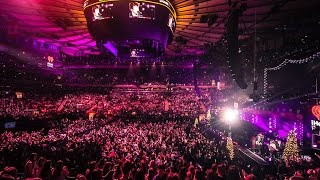 OnePiece X Rixton Tour - NYC