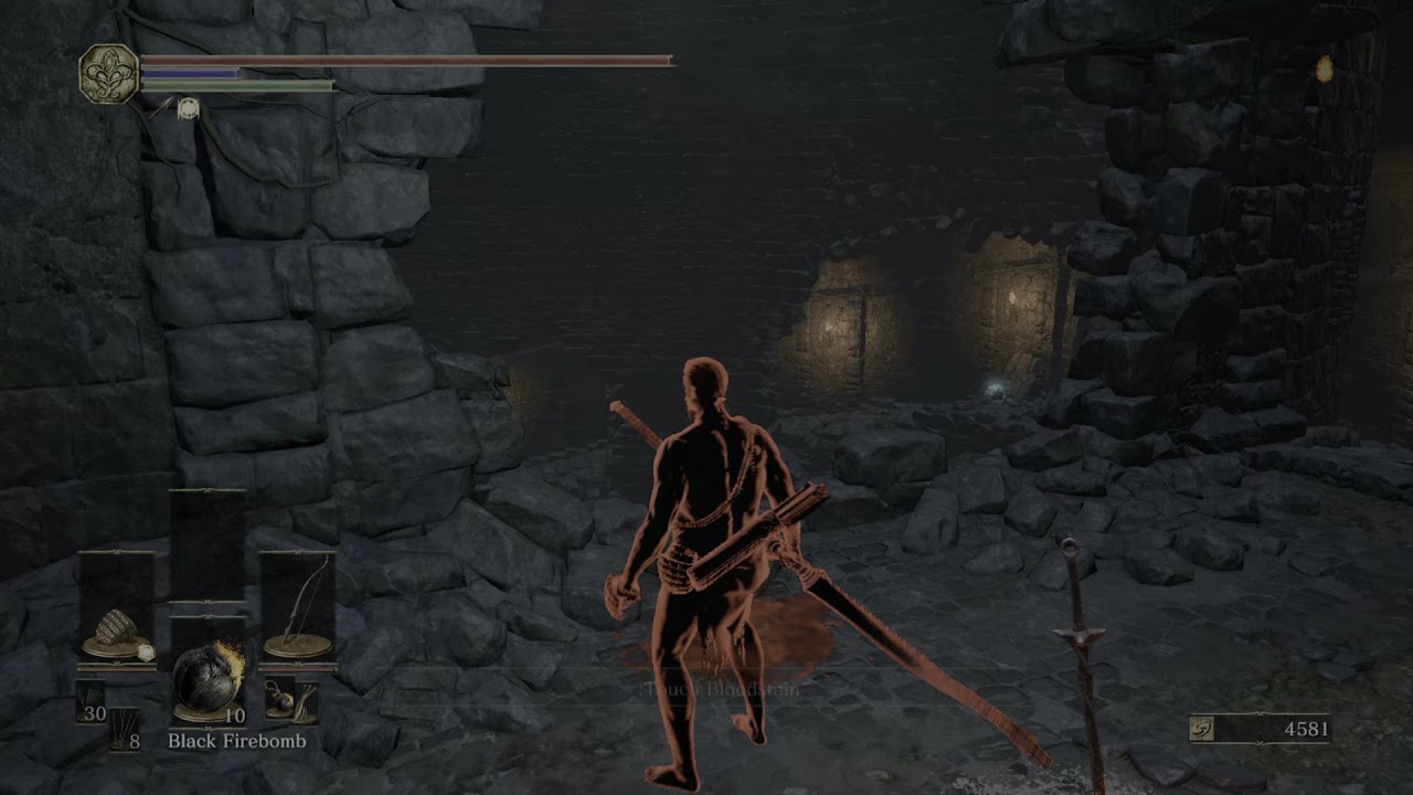 DARK SOULS III: How do they see me with Obscuring Ring on?