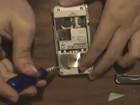 Video: Cómo Desmontar La Carcasa De Sony Ericsson