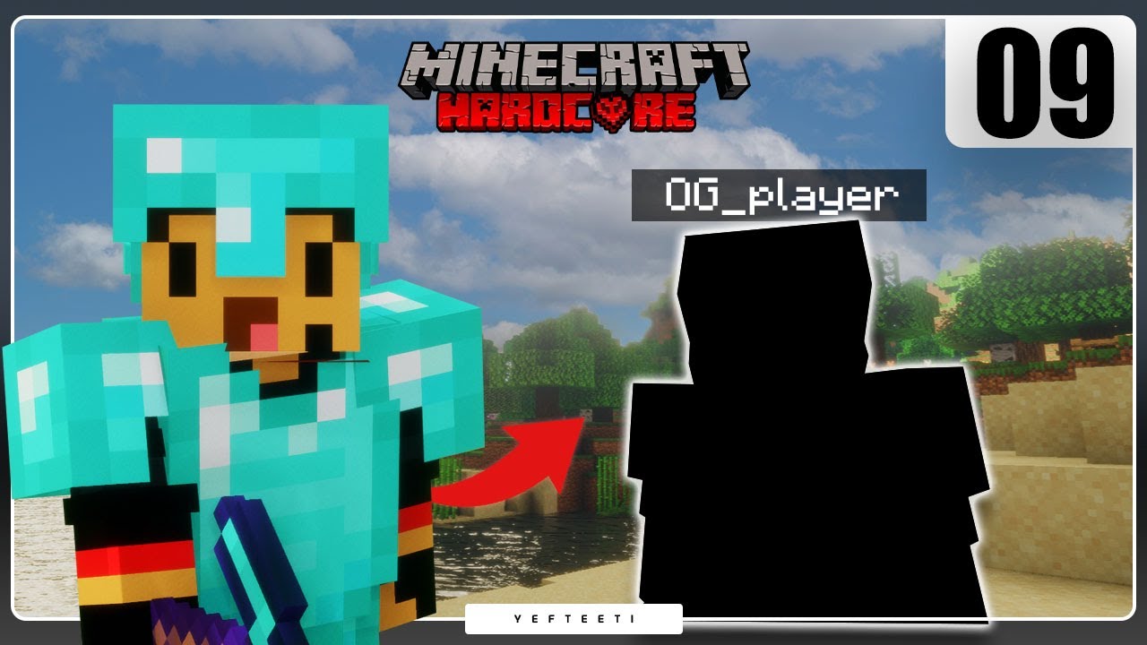 I Invited The OG Player From 2021 in Hardcore Minecraft - Episode 9