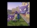 ゲンガー達の色違い✨Gengar shiny #ポケモンza #pokemonlegendsza #pokemon