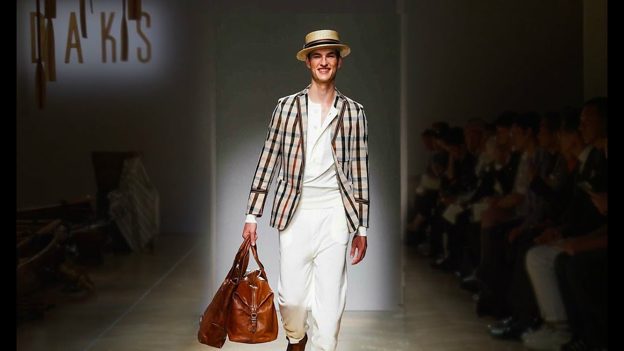 Daks | Menswear | Milan Fashion Week | Spring/Summer 2018