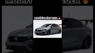 Modi̇fi̇ye Fi̇at Egea