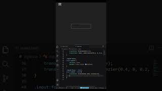 Floating Label Input using Html & Css | No JavaScript #coding #webdesign #htmlcss #input