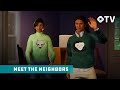 Let S Talk Cherokee Meet The Neighbors Let S Talk Cherokee Meet The Neighbors