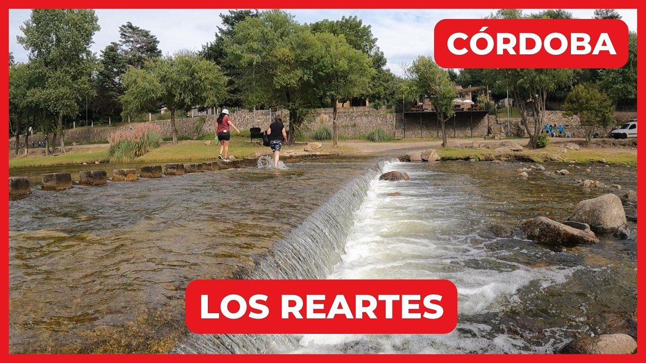 Los Reartes Córdoba
