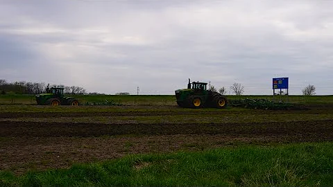 Last-Minute Dash To Save The Farm