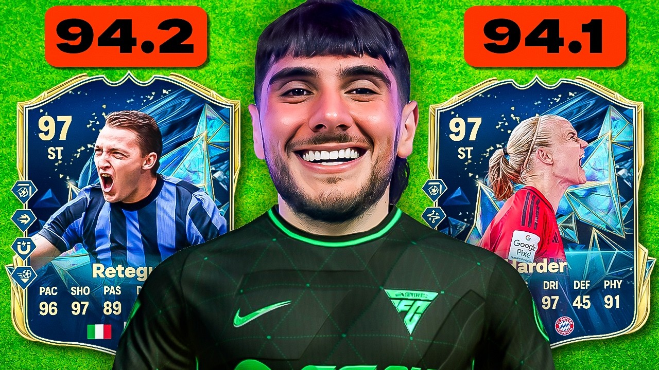 I Used The Most META Team In FC25!