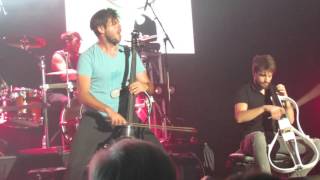 2 Cellos #3 I Can't Get No Satisfaction