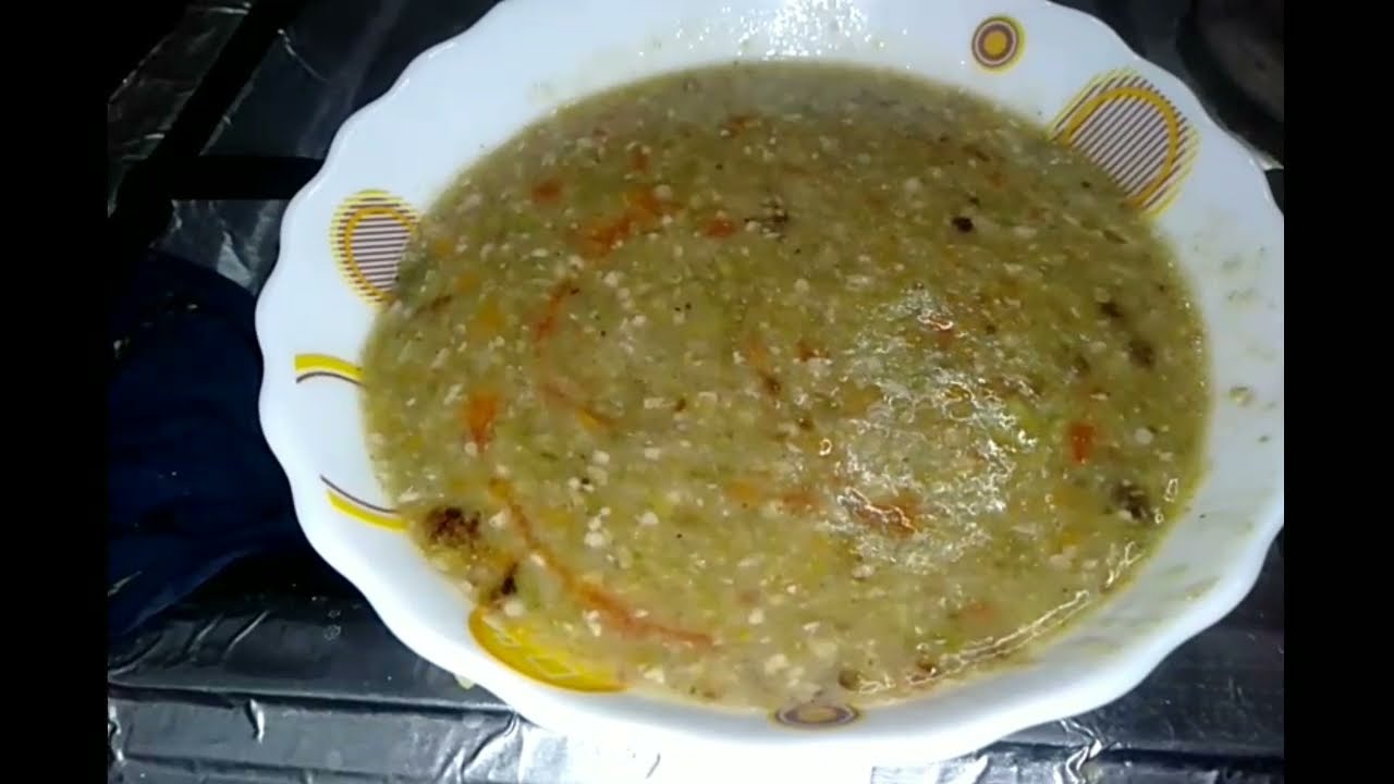 طريقة عمل الباميه الويكا بالعدس الاصفر