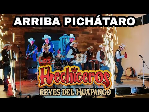 Arriba Pichátaro [ Los Hechiceros Reyes del Huapango ] Session Live 2026