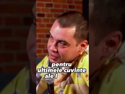 Cristi Popesco | ULTIMELE CUVINTE ALE LUI SORIN | Una Scurta