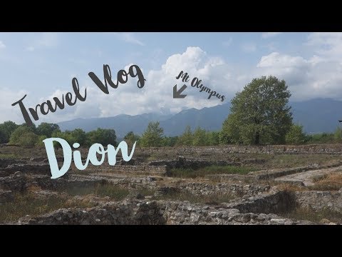 Travel Vlog // Dion