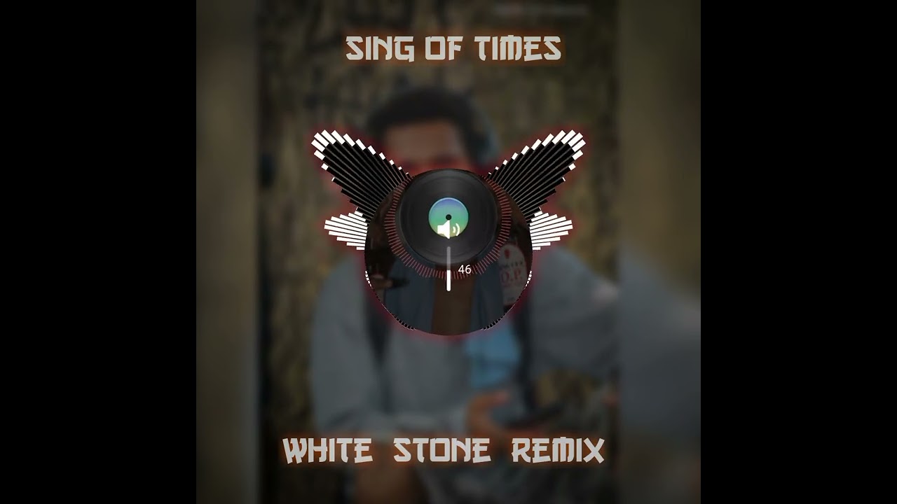 Sing of times - White stone (H.M.G) remix_[swing bounce]_d(-_-)b_