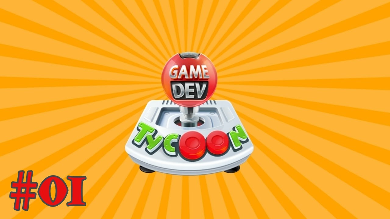 Game Dev Tycoon with Mods - Part 01: Spaner Software