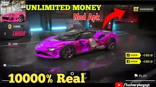 Drive Zone Online Hack - Drive Zone MOD APK Unlimited Money & Unlock All Cars iOS/Android screenshot 4