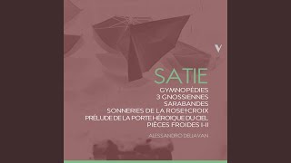 3 Sonneries de la Rose+Croix (Version for Solo Piano) : No. 3, Air du grand prieur screenshot 5