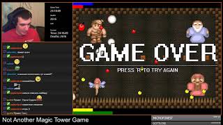 #1002 Not Another Magic Tower Game [blindrun] (1/2) screenshot 3