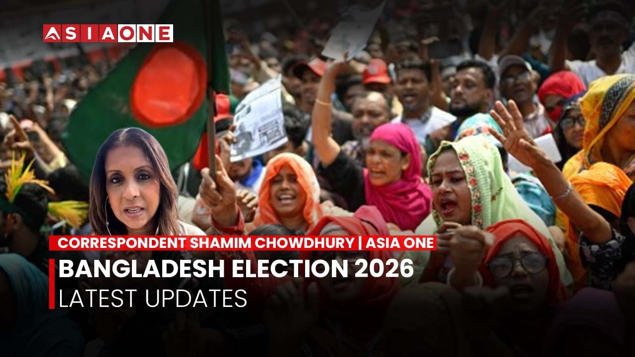Bangladesh Election Live: Voter Turnout, Party Race & Constitutional Reforms | Asia One News