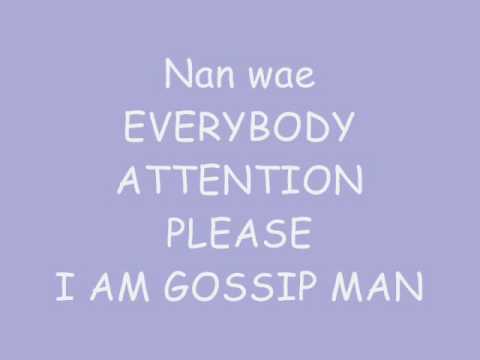Gossip Man by G-Dragon ft. Kim Gun Mo Lyrics/Trans...