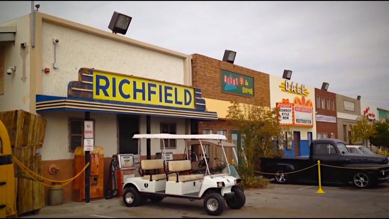 Rick's Restorations (American Restoration) in Las Vegas, NV YouTube