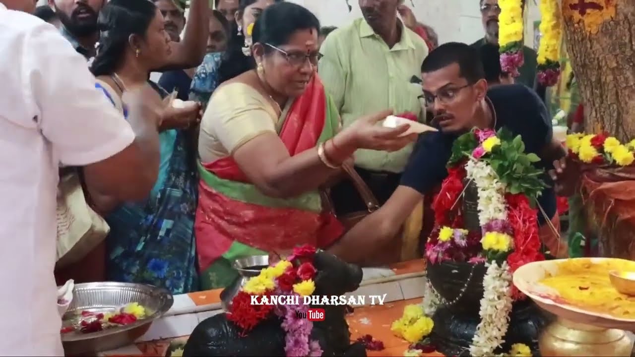 வேப்ப மரம் அரச மரம் திருக்கல்யாணம் 108 சங்காபிஷேகம் 2025