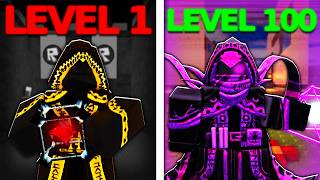 Level 1 to 100 Taph In 24 Hours.. | Roblox Forsaken