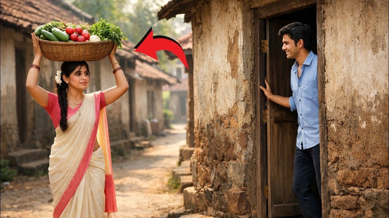 সবজিওয়ালি সেজে হবু বরের ঘরে কোটিপতি মেয়ে! পরীক্ষার শেষে যা ঘটলো দেখলে চোখে জল আসবেই 😭