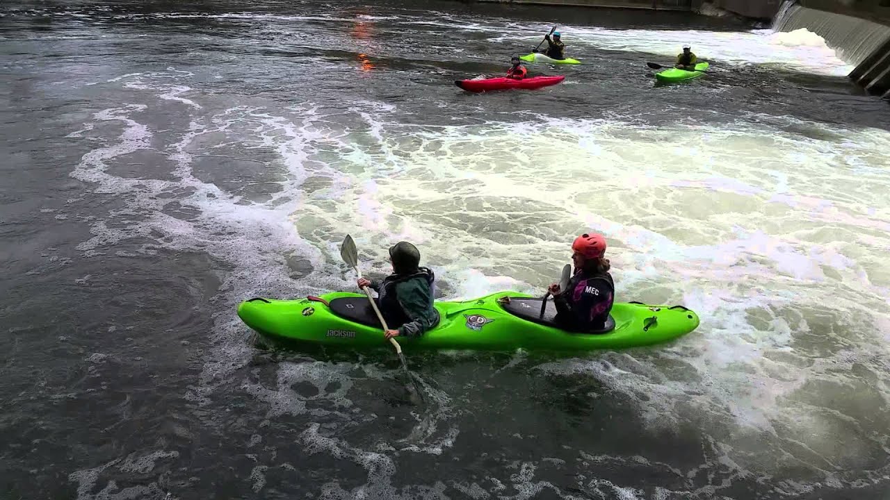 Sharon and Kartrina Huck Elkhorn Creek Dam YouTube