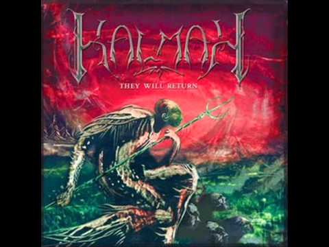 Kalmah - The Blind Leader + lyrics