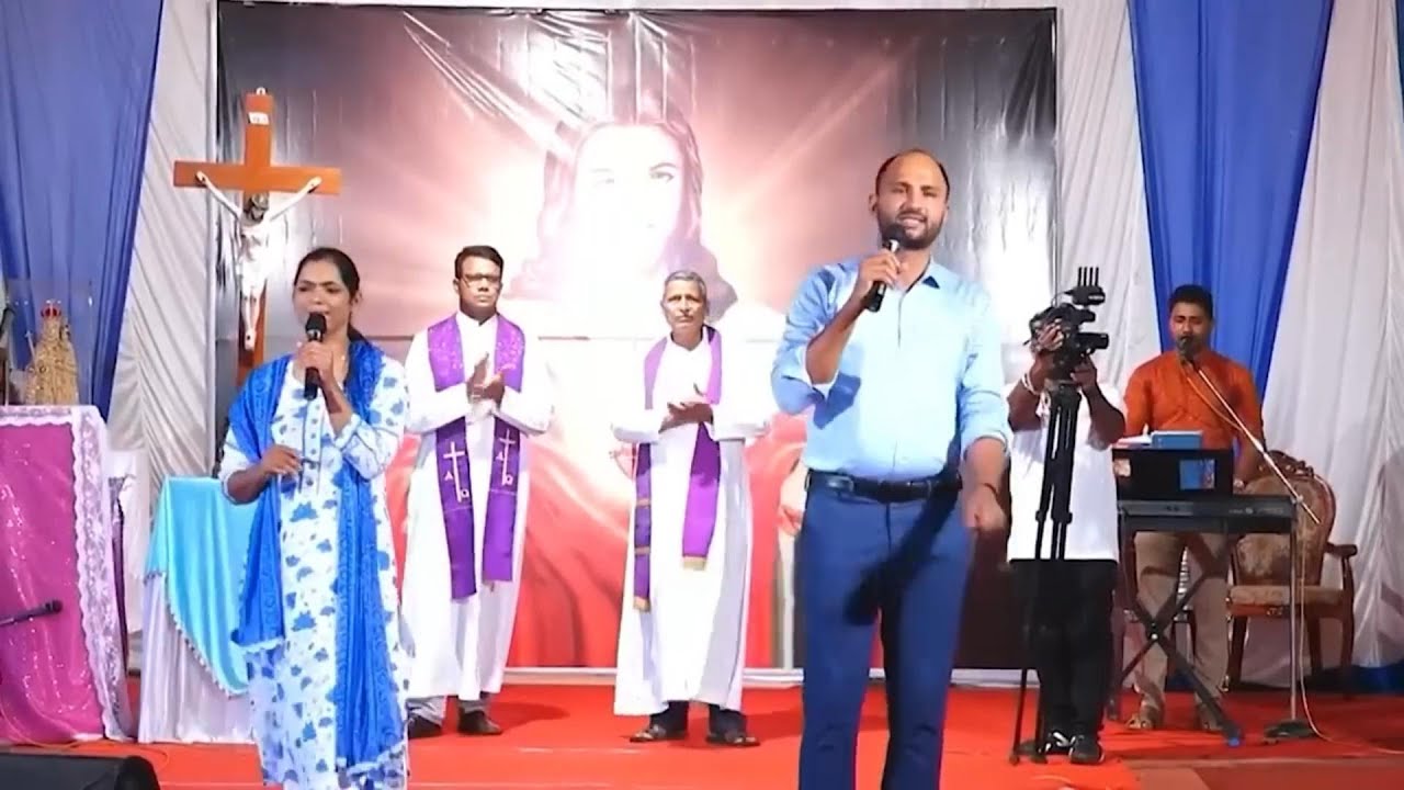 UDUPI CONVENTION | BR. SAJITH JOSEPH | DAY - 1