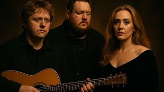 Lewis Capaldi ft Adele & Jelly Roll – Holding What’s Gone (2025 Music Video) OUT NOW!!!
