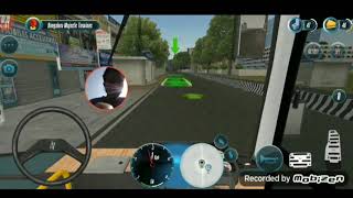 Indian Bus Draiving By Hnf Vgaming .