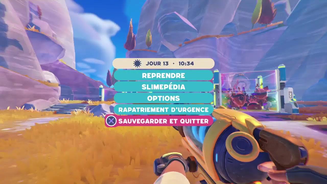 Slime rancher 2 on continue