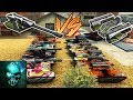 Striker vs Magnum in Polygon CP WHO WILL WIN !? #13 - Tanki Online - Ghost Animator TO