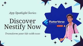 Nestify – Flutter Rental App Demo | Firebase + GetX | Find & Post Rooms Easily screenshot 2