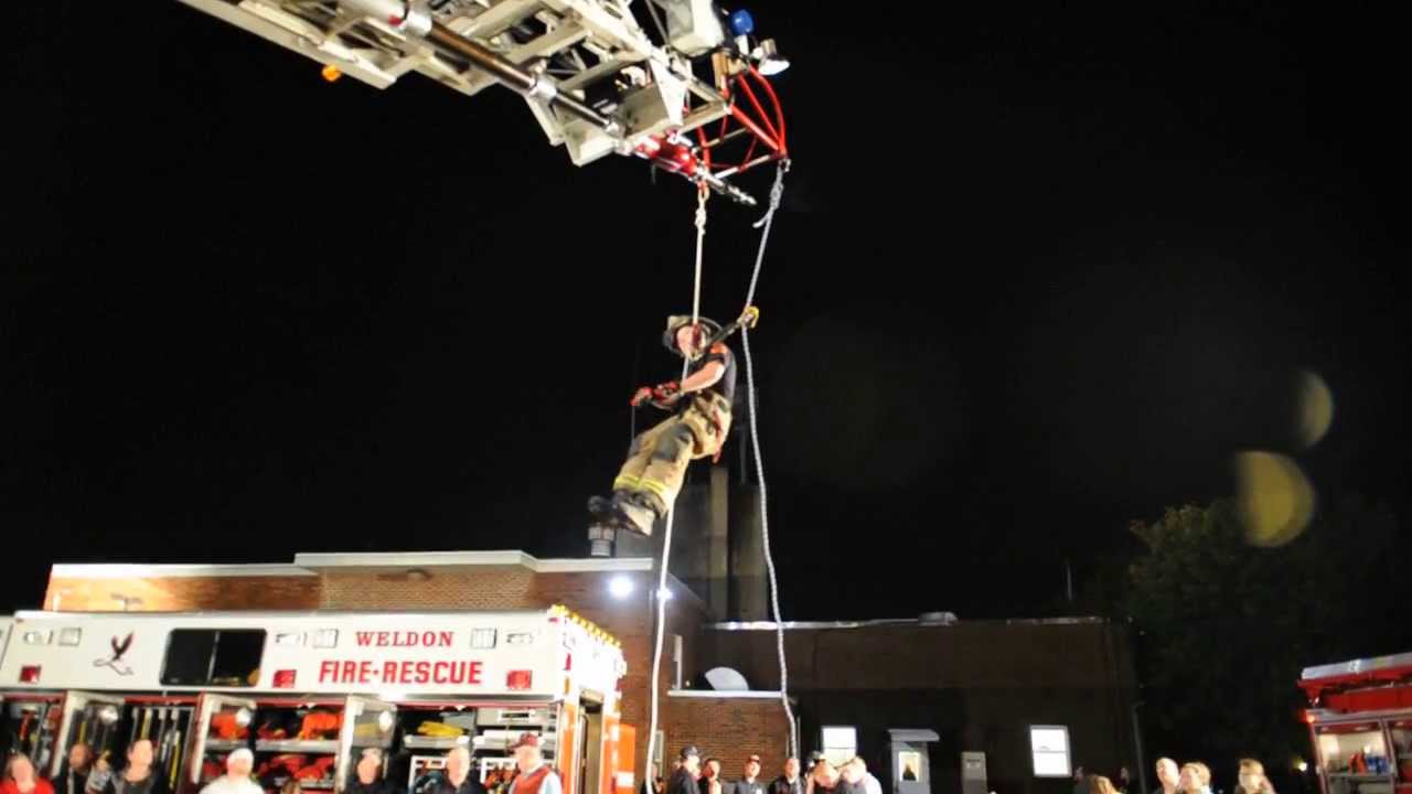 Edge Hill Fire Company Open House 2013