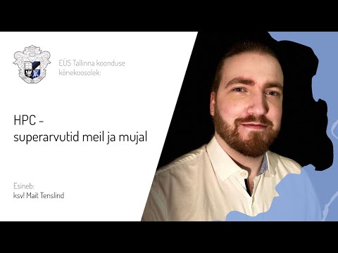 Video: Milline on maailma võimsaim superarvuti?