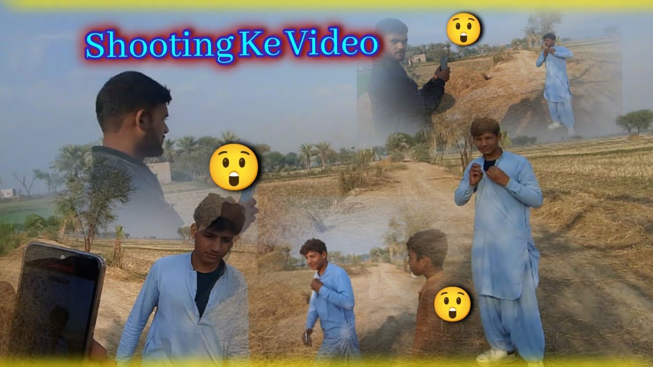 Funny Video Shooting wow 