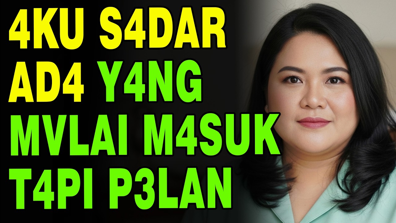 CERITA NYATA - CINTA RAHASIA DI BALIK BALKON