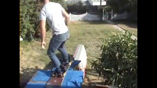 20 min summer jib sesh