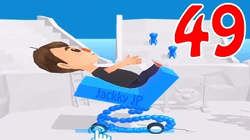 Draw Joust - Walkthrough Gameplay 3D iOS Android - level new - skins new # 49