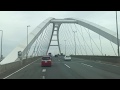 Driving in Japan Kobe to Osaka Riding With Mellow Ep1 Part2 HD