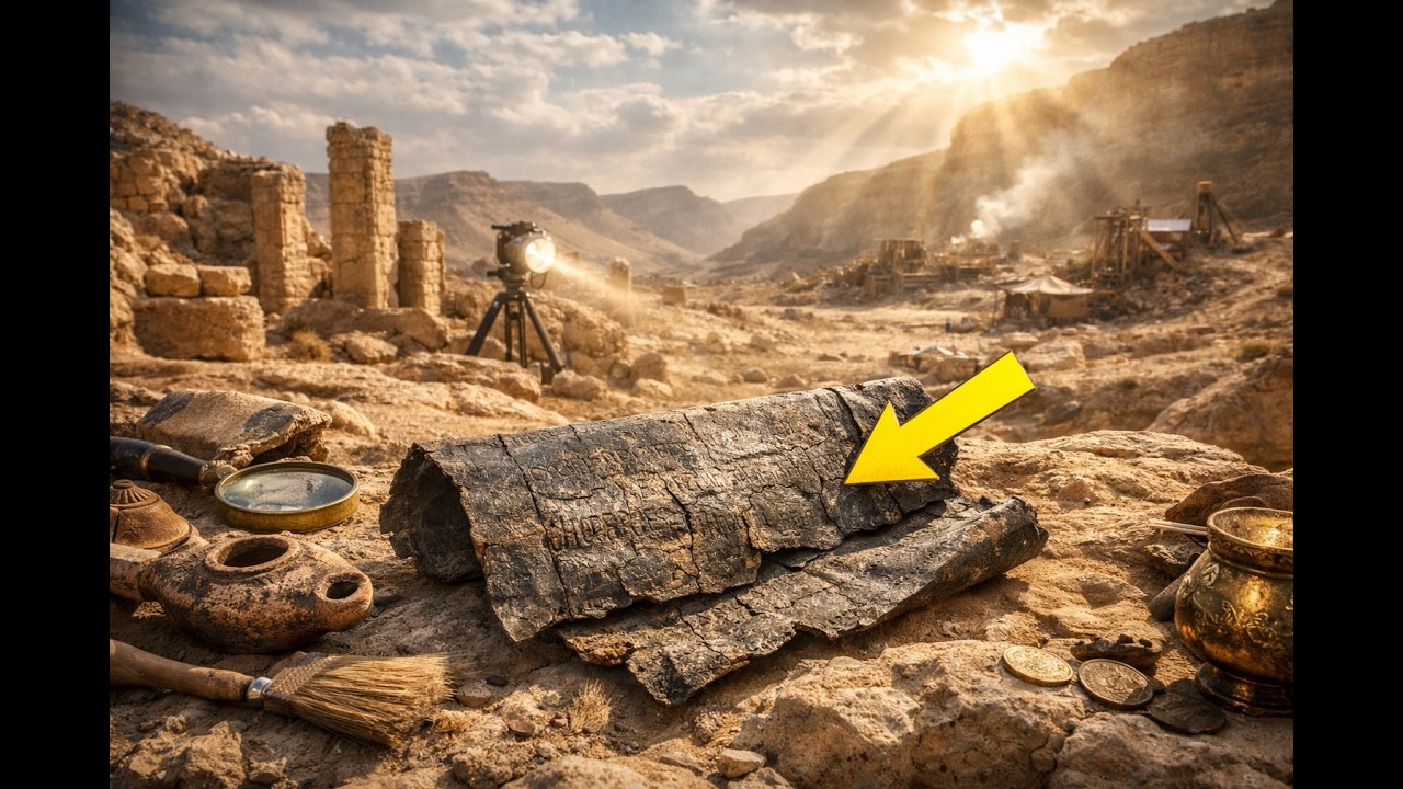 Вы не поверите, что скрывает пустыня Негев! Узнайте тайны веками сокрытые