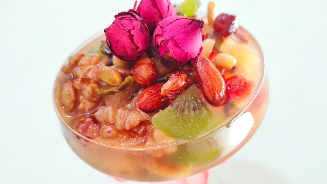 معجون المكسرات