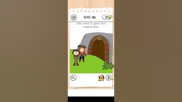 Brain Test 3 lv #186