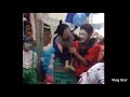 Filipino Clown Ventriloquist with Jotet the puppet #ventriloquist