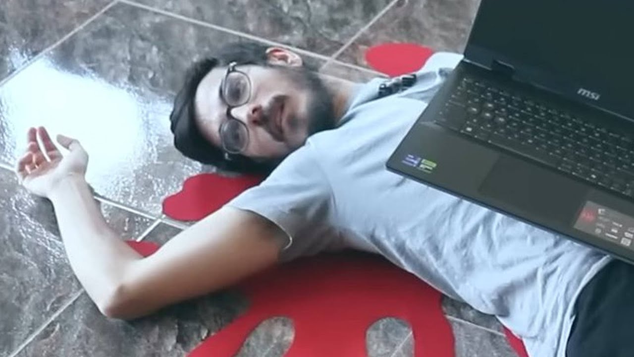 ¡¿como es que sigue vivo?!