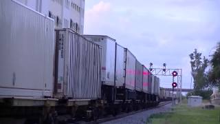 FEC 222 and 101 in West Palm Beach